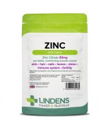 Lindens Zinc Citrate 50mg Tablets 1000