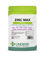 Lindens Zinc Max Tablets 360