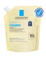 La Roche-Posay Lipikar Cleansing Oil AP+ 400ml recommened by dermatologists