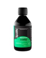 Lipolife LVC3 Liposomal Vitamin C, D3, K2 plus Zinc 240ml
