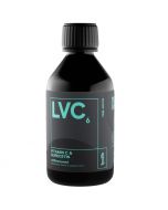 Lipolife LVC6 Liposomal Vitamin C and Quercetin 240ml