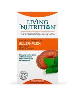 Living Nutrition Organic Fermented Aller-Plex Capsules 60