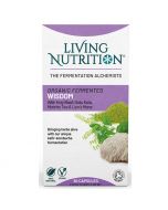 Living Nutrition Organic Fermented Wisdom Caps 60