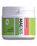 Mag365 Ionic Magnesium Citrate Passion Fruit Powder 150g