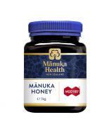 Manuka Health MGO 100+ Pure Manuka Honey 1kg