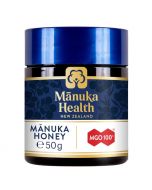  Manuka Health MGO 100+ Pure Manuka Honey 50g 