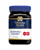 Manuka Health MGO 250+ Pure Manuka Honey 500g
