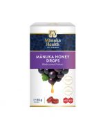Manuka Health MGO 400+ Manuka Honey Lozenges with Blackcurrant 65g