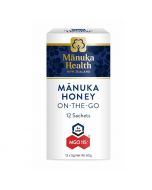 Manuka Health MGO115+ Manuka Honey On-the-Go Sachets 12
