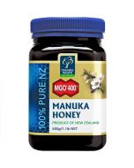 Manuka Health MGO 400+ Pure Manuka Honey 500g
