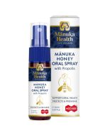 Manuka Health Propolis & MGO 400 Manuka Honey Throat Spray 20ml