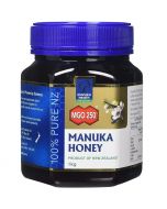 Manuka Health MGO 250+ Pure Manuka Honey 1kg