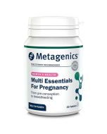 Metagenetics Multi Essentials For Pregnancy Tablets 30