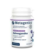 Nutri Advanced Ashwagandha 500mg Capsules 60