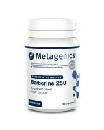 Nutri Advanced Berberine 250 Capsules 60