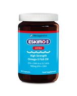 Nutri Advanced Eskimo-3 Extra High Strength Fish Oil Capsules 50