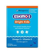 Metagenics Eskimo-3 Bright Kids Jelly Splats 27
