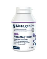 Metagenics MegaMag Night Tablets 60
