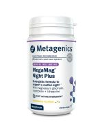 Metagenics MegaMag Night Formula Powder 174g
