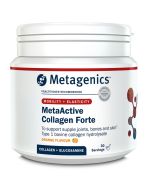 Metagenics MetaActive Collagen Forte 275g