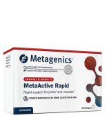 Metagenics MetaActive Rapid Softgels 30