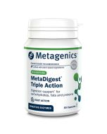 Metagenics MetaDigest Triple Action Capsules 60
