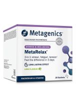 Metagenics MetaRelax Sachets 20