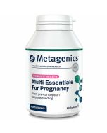 Metagenics Multi Essentials For Pregnancy Tablets 60