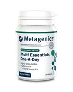 Nutri Advanced Multi Essentials One A Day Tablets 30