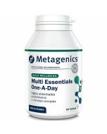 Metagenics Multi Essentials One A Day Tablets 60