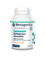 Metagenics Multigenics Chewable Tablets 90