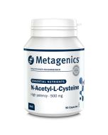 Metagenics N-Acetyl-L-Cysteine (NAC) Capsules 90