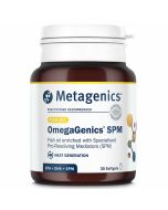 Metagenics OmegaGenics SPM Fish Oil Softgels 30