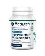 Nutri Advanced Saw Palmetto + Stinging Nettle Complex Capsules 60