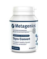 Metagenics Thyro-Convert Capsules 60