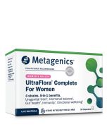 Metagenics UltraFlora Complete for Women Capsules 30
