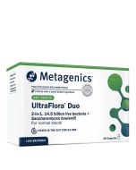 Metagenics UltraFlora Duo Capsules 30