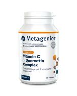 Metagenics Vitamin C + Quercetin Complex Capsules 90