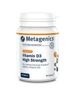 Metagenics Vitamin D3 High Strength Tablets 60