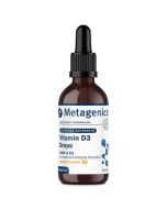 Metagenics Vitamin D3 Liquid Drops 30ml