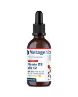 Nutri Advanced Vitamin D3 with K2 Liquid 30ml