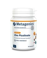 Metagenics Zinc Picolinate Capsules 90