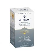 Minami Nutrition MorEPA Platinum Smart Fats Softgels 60