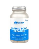 Motion Nutrition Body & Brain Capsules 