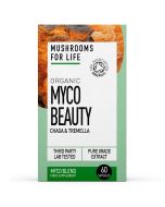 Mushrooms for Life Organic Myco Beauty Capsules 60