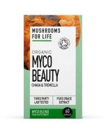 Mushrooms for Life Organic Myco Beauty Capsules 60