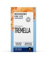 Mushrooms for Life Organic Tremella Capsules 60