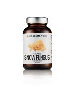 Mushrooms4Life Organic Snow Fungus Capsules 60