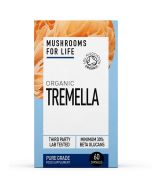 Mushrooms for Life Organic Tremella Capsules 60