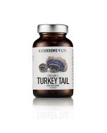 Mushrooms4Life Organic Turkey Tail Capsules 60